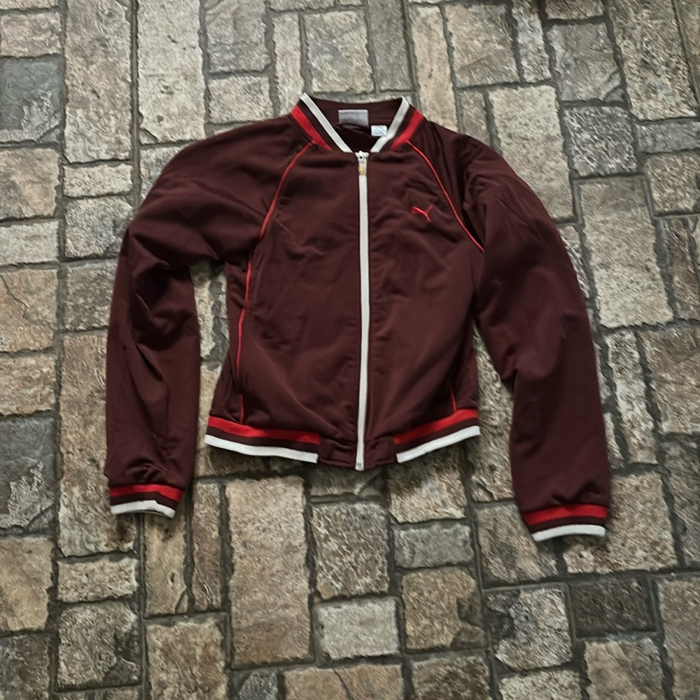Puma Track Jacket